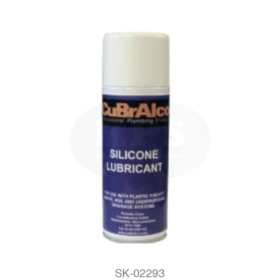 SILICONE LUBRICANT 400ML Consumables