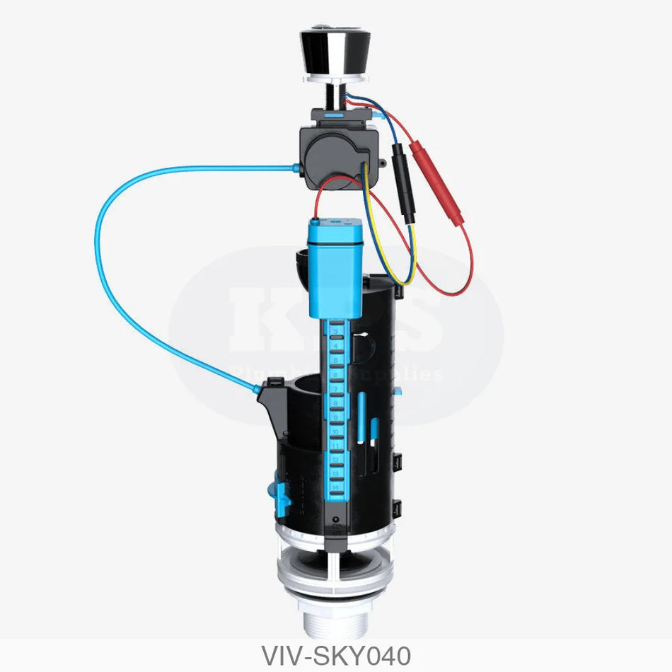 Skylo Auto Dual Flush Valve Plumbing Spares