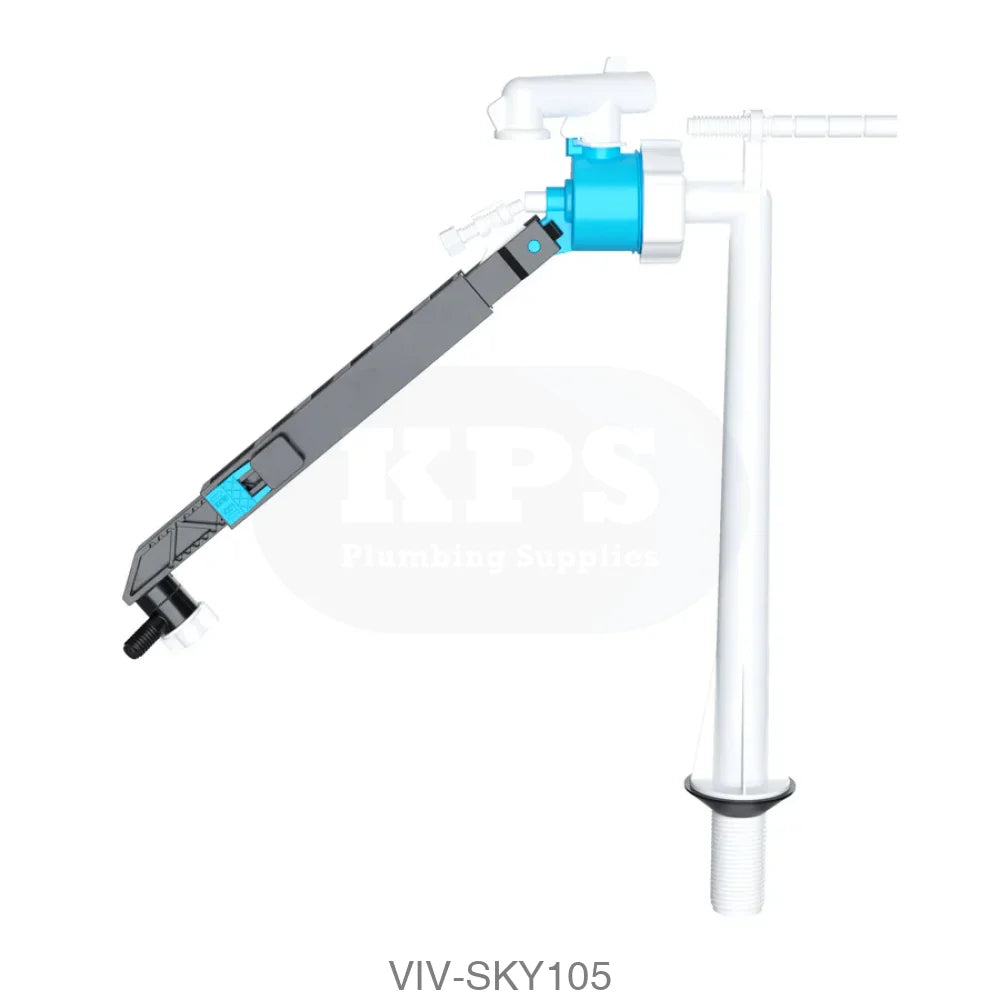 Skylo Bottom Entry Ball Valve Plumbing Spares