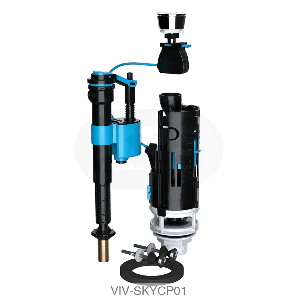 Skylo Dual Entry Cistern Component Pack Plumbing Spares