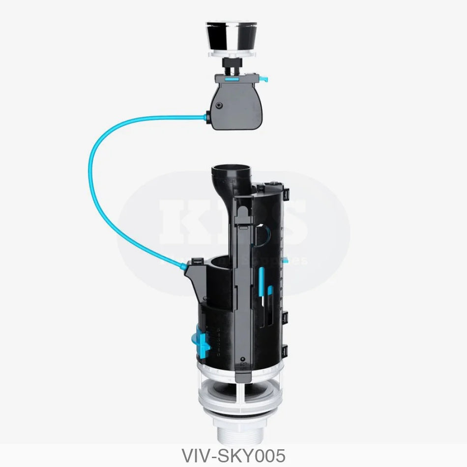 Skylo Dual Flush Valve Plumbing Spares