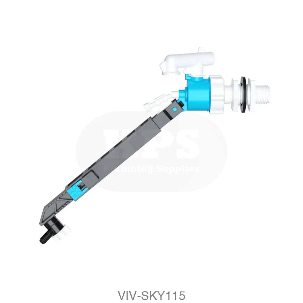 Skylo Side Entry Ball Valve Plumbing Spares