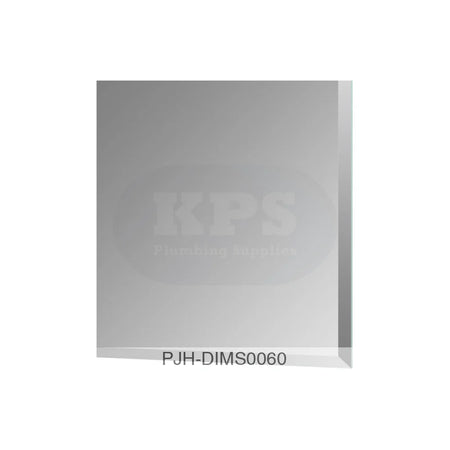 Soleil 400 X 600 Rectangle Mirror Bathroom Brands