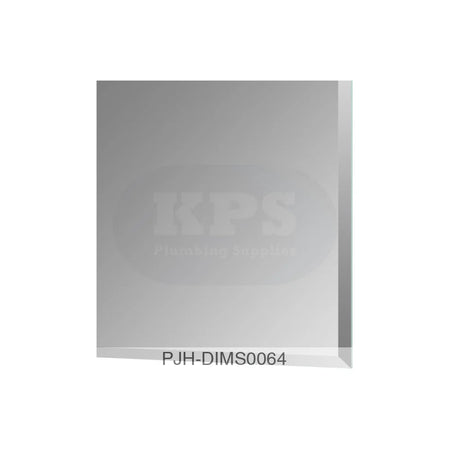 Soleil 600 X 800 Rectangle Mirror Bathroom Brands