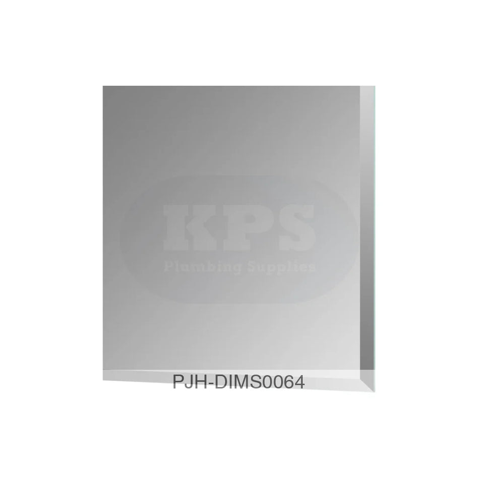 Soleil 600 X 800 Rectangle Mirror Bathroom Brands