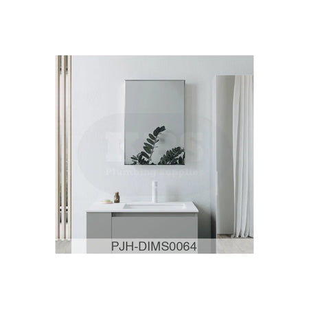Soleil 600 X 800 Rectangle Mirror Bathroom Brands