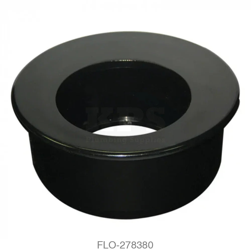 SP95 Reducer 110mm x 50mm Black Waste Soil Systems