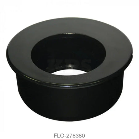 SP95 Reducer 110mm x 50mm Black Waste Soil Systems