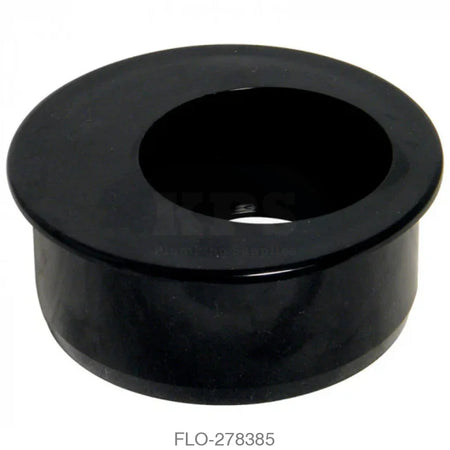 SP96 Reducer 110mm x 68mm Black Waste Soil Systems