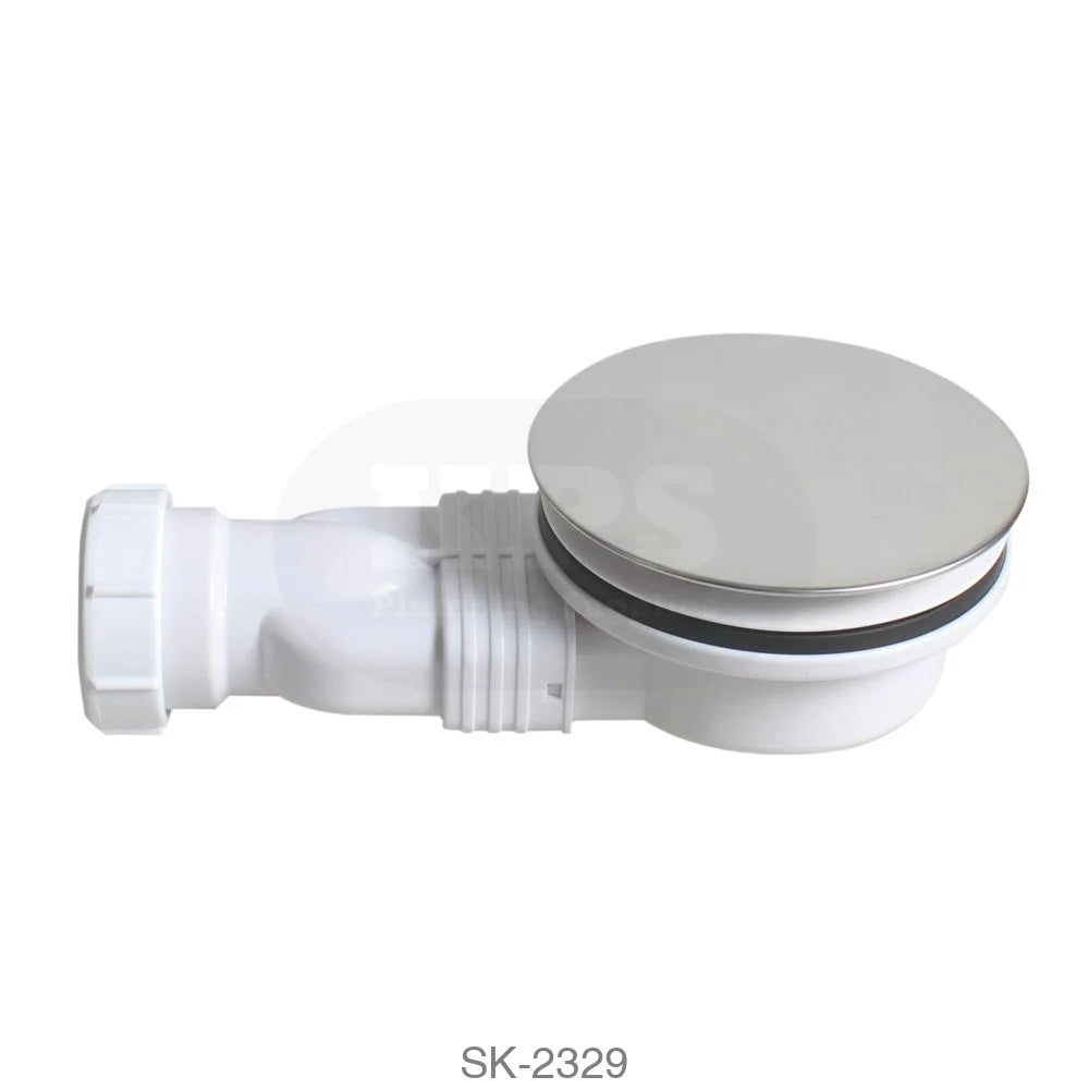 Space Saving Shower Trap WTSWT1269 Wastes & Traps