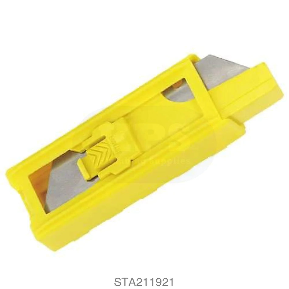 Sta211921 1992b Knife Blades Heavy-Duty (Pack 10) Tools & Equipment