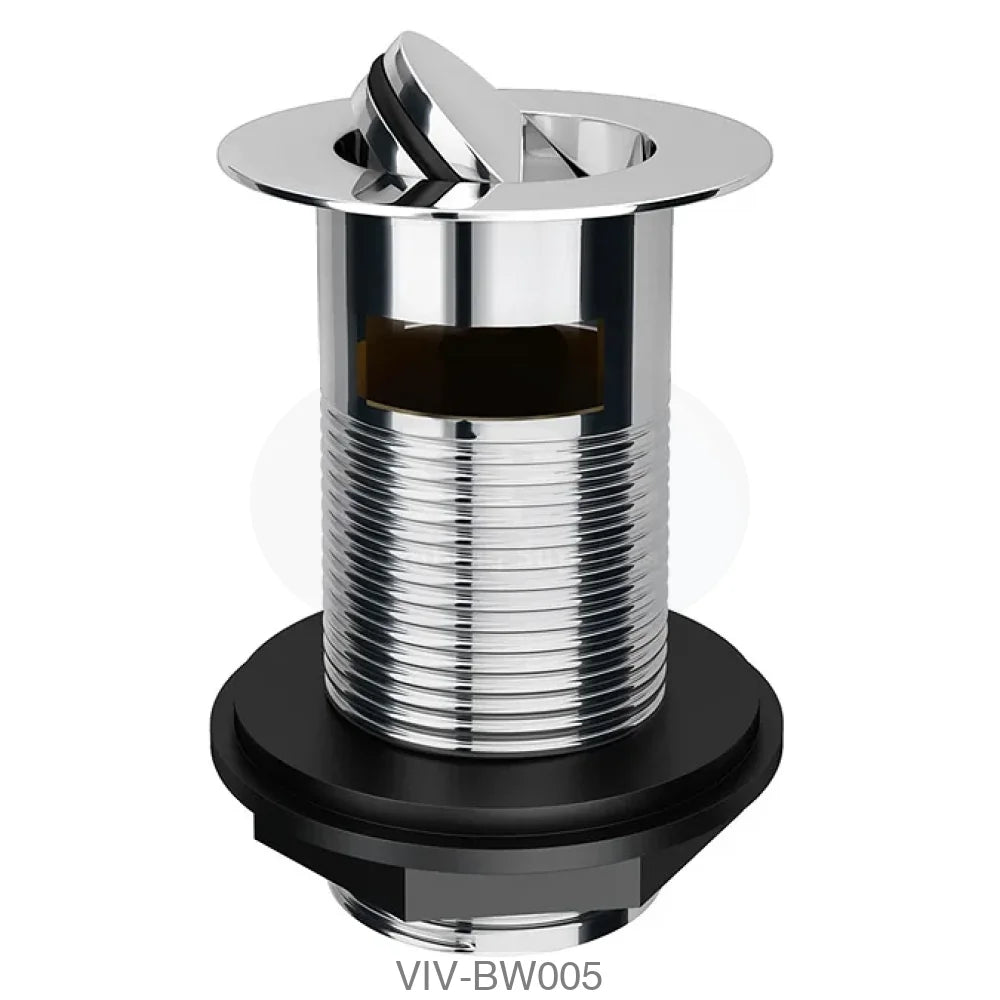 Swivel Slotted Basin Waste with overflow Plumbing Spares