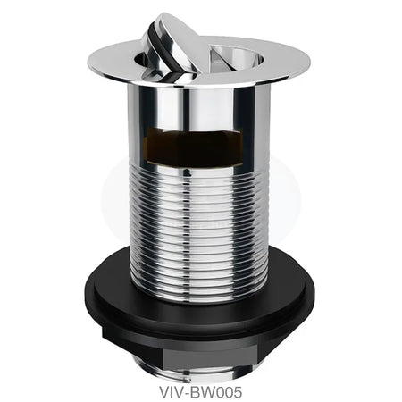 Swivel Slotted Basin Waste with overflow Plumbing Spares