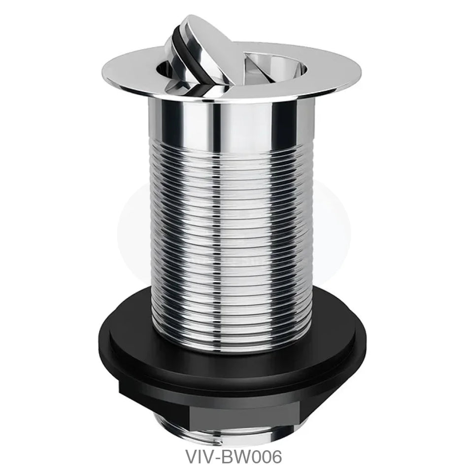 Swivel Unslotted Basin Waste Plumbing Spares