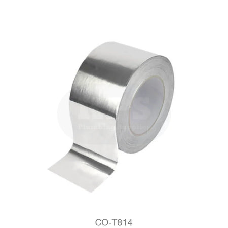 Tape Auminium Foil 50mm X 47.5M (1) Consumables