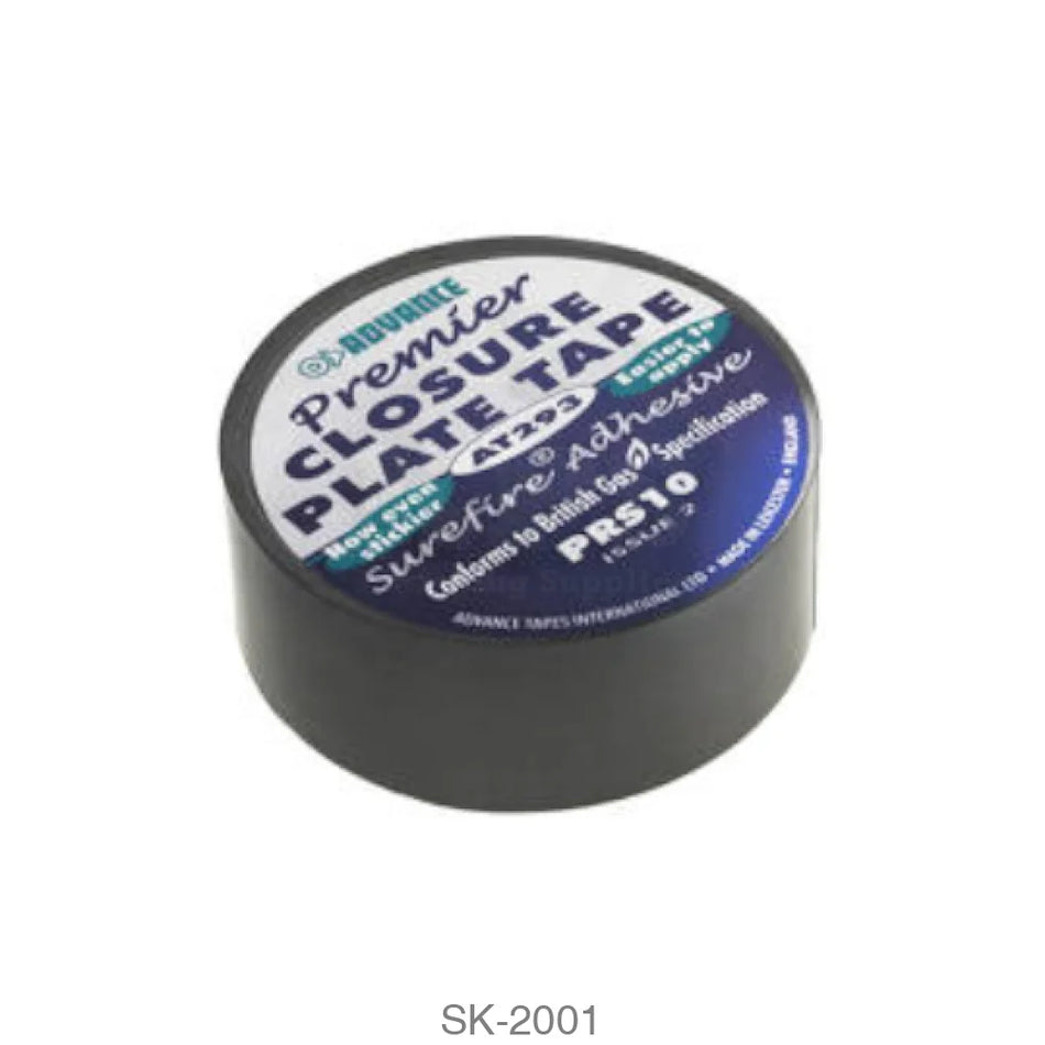 Tape Closure Plate 50x25m Consumables