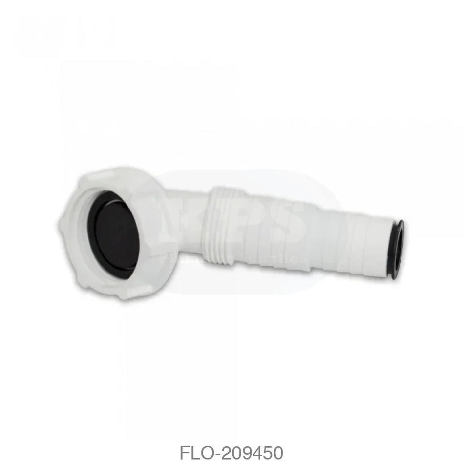 THC40 WASHING MACHINE/DISHWASHER NOZZLE Wastes & Traps