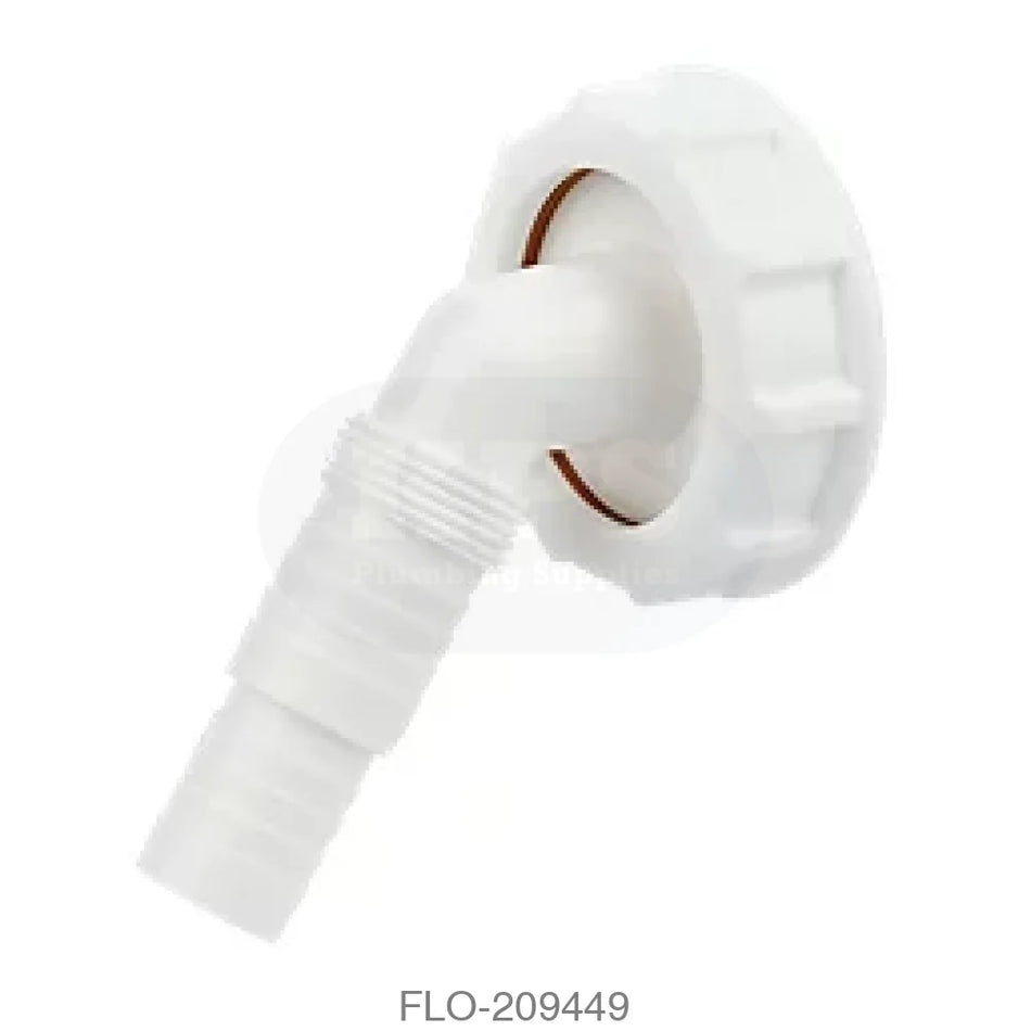THC41 40mm0/FLOW & HOSE CONNECTOR Wastes & Traps