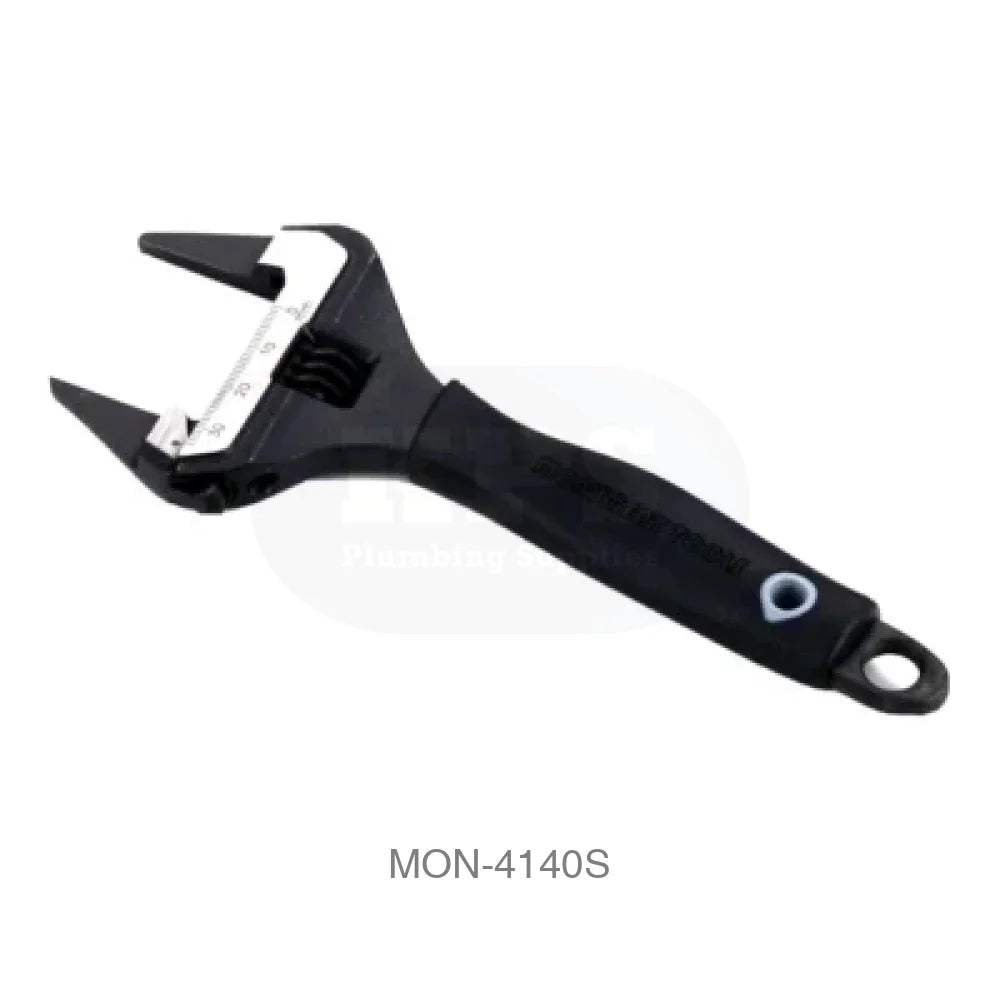 Thin (Bv-06-T) Jaw Adjustable Wrench 150Mm 6In. Tools & Equipment