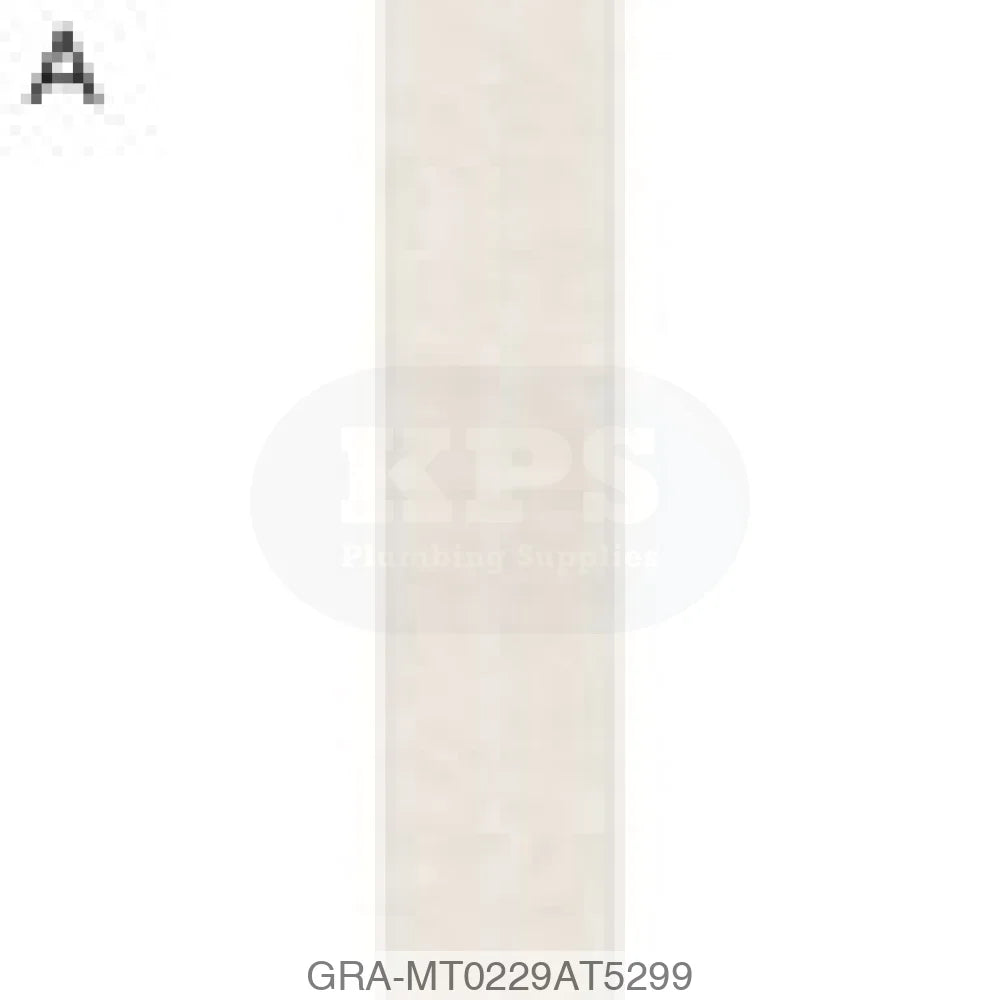 Tile Panel - Cremona Marble (0229) - Hydro-Lock T&G - Offset A - 2400x598x11mm - FSC Mix 70% Wall Panels