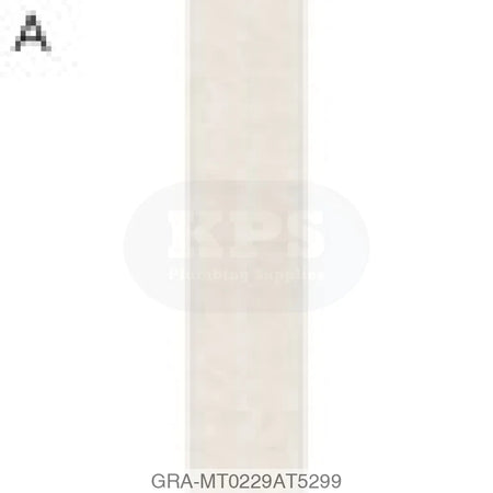 Tile Panel - Cremona Marble (0229) - Hydro-Lock T&G - Offset A - 2400x598x11mm - FSC Mix 70% Wall Panels