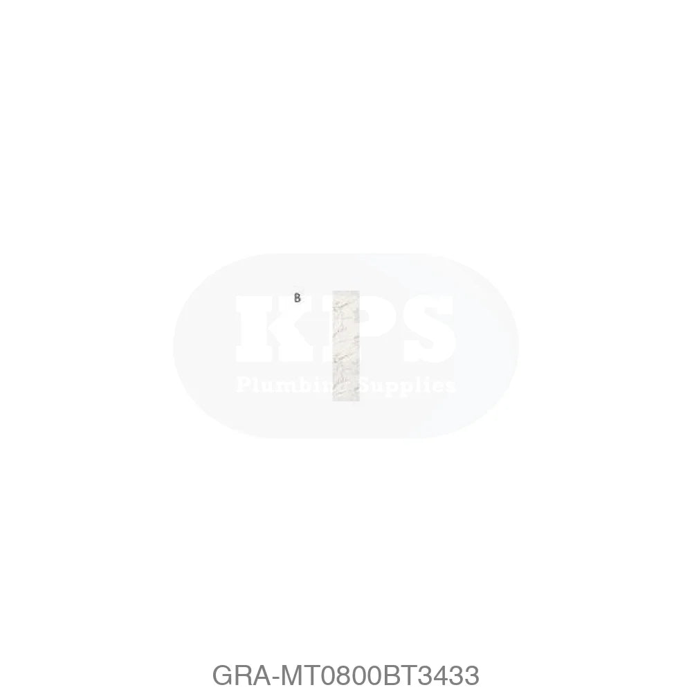 Tile Panel - Crystal Marble (0800) - Hydro-Lock T&G - Offset B - 2400x598x11mm - FSC Mix 70% Wall Panels