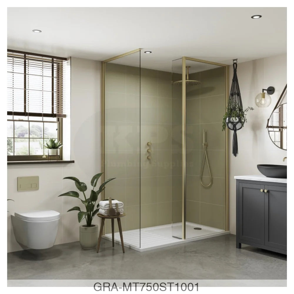 Tile Panel - Taupe Grey (0750) - Hydro-Lock T&G - Tile - 2400x598x11mm - FSC Mix 70% Wall Panels