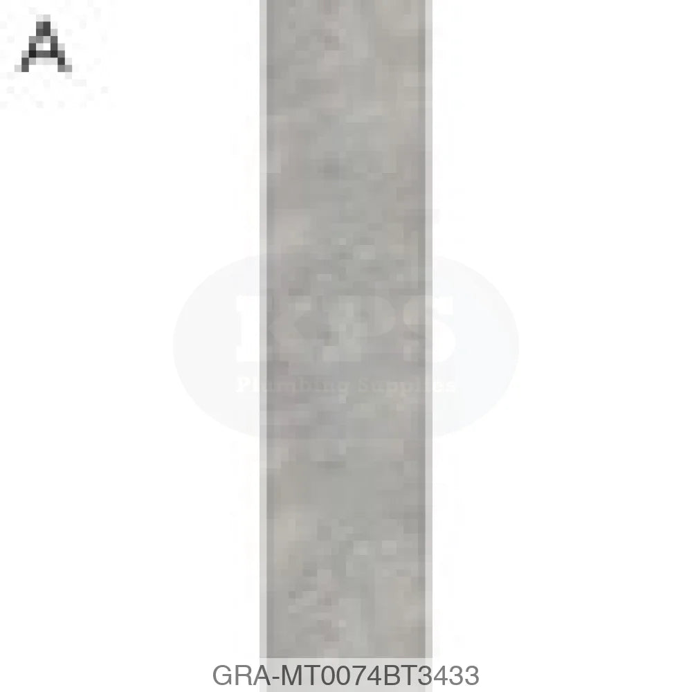 Tile Panel - Valmasino Marble (0074) - Hydro-Lock T&G - Offset B - 2400x598x11mm - FSC Mix 70% Wall Panels