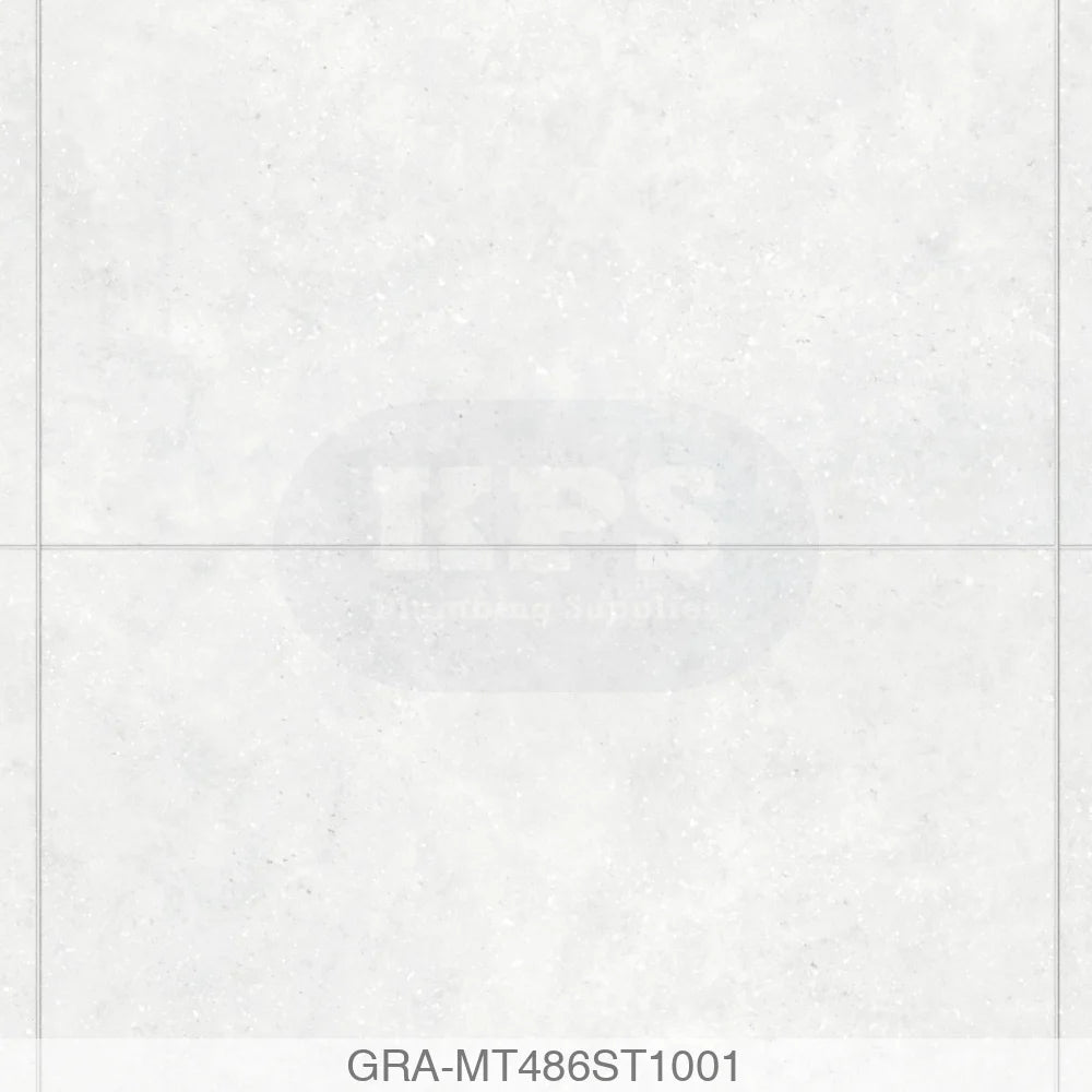 Tile Panel - White Mineral (0486) - Hydro-Lock T&G - Tile - 2400x598x11mm - FSC Mix 70% Wall Panels