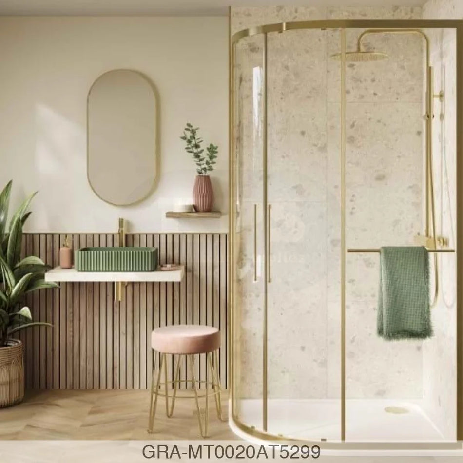 Tile Panel - White Terrazzo (0020) - Hydro-Lock T&G - Offset A - 2400x598x11mm - FSC Mix 70% Wall Panels