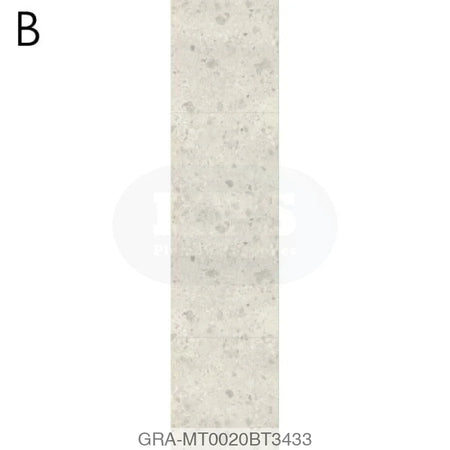 Tile Panel - White Terrazzo (0020) - Hydro-Lock T&G - Offset B - 2400x598x11mm - FSC Mix 70% Wall Panels