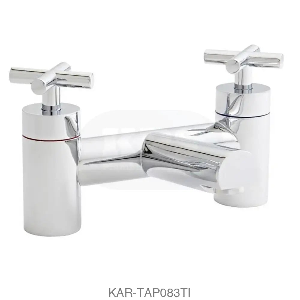Times Bath Filler - TAP083TI Bathrooms-Taps-Bath Taps