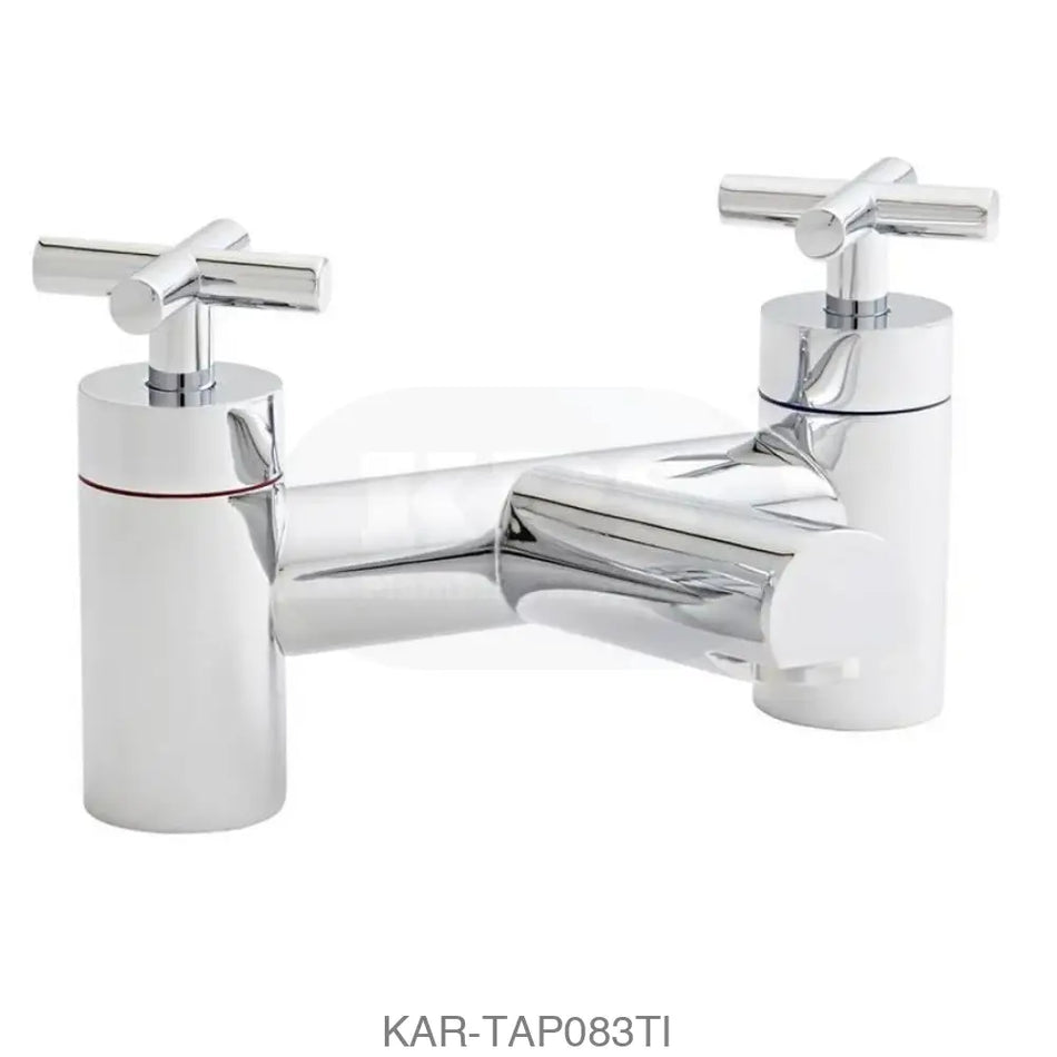 Times Bath Filler - TAP083TI Bathrooms-Taps-Bath Taps