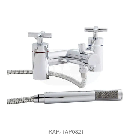Times Bath Shower Mixer - TAP082TI Bathrooms-Taps-Bath Taps