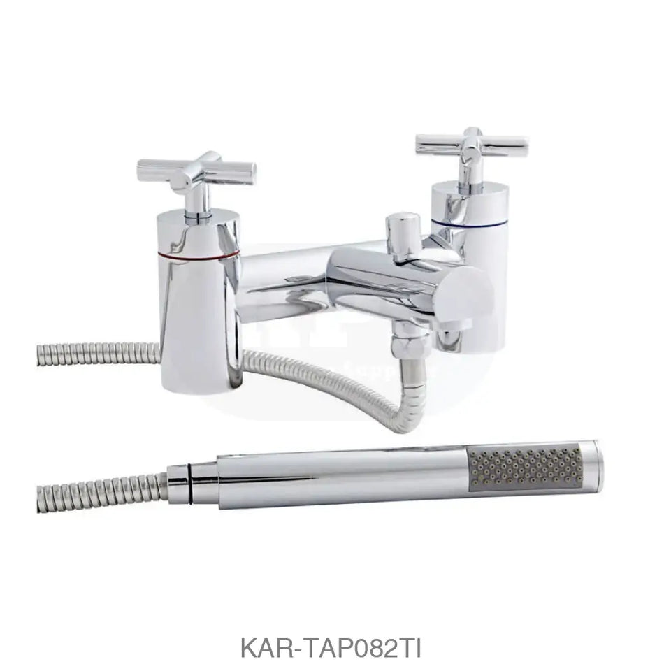 Times Bath Shower Mixer - TAP082TI Bathrooms-Taps-Bath Taps