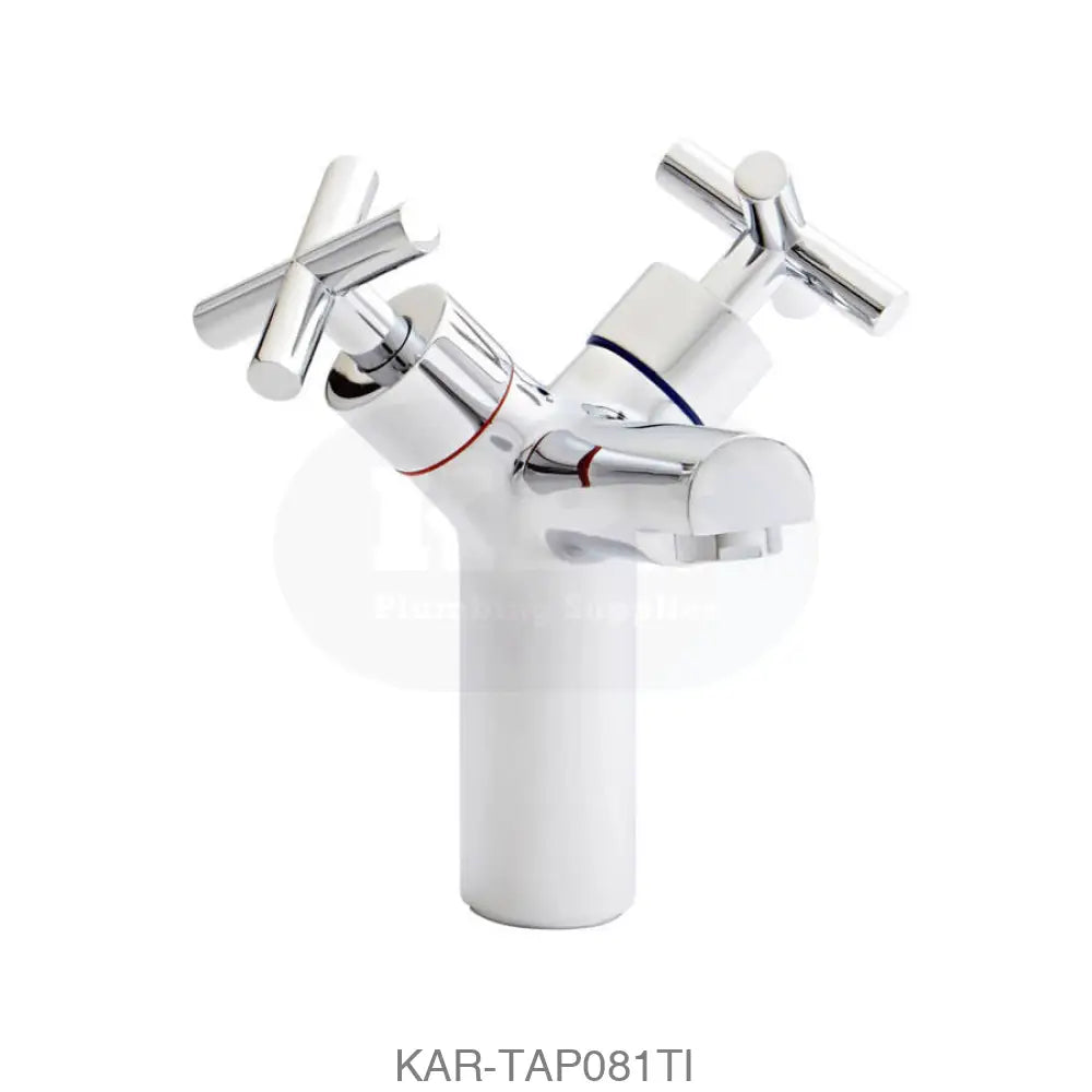 Times Branch Mono Basin Mixer Bathrooms-Taps-Basin Taps