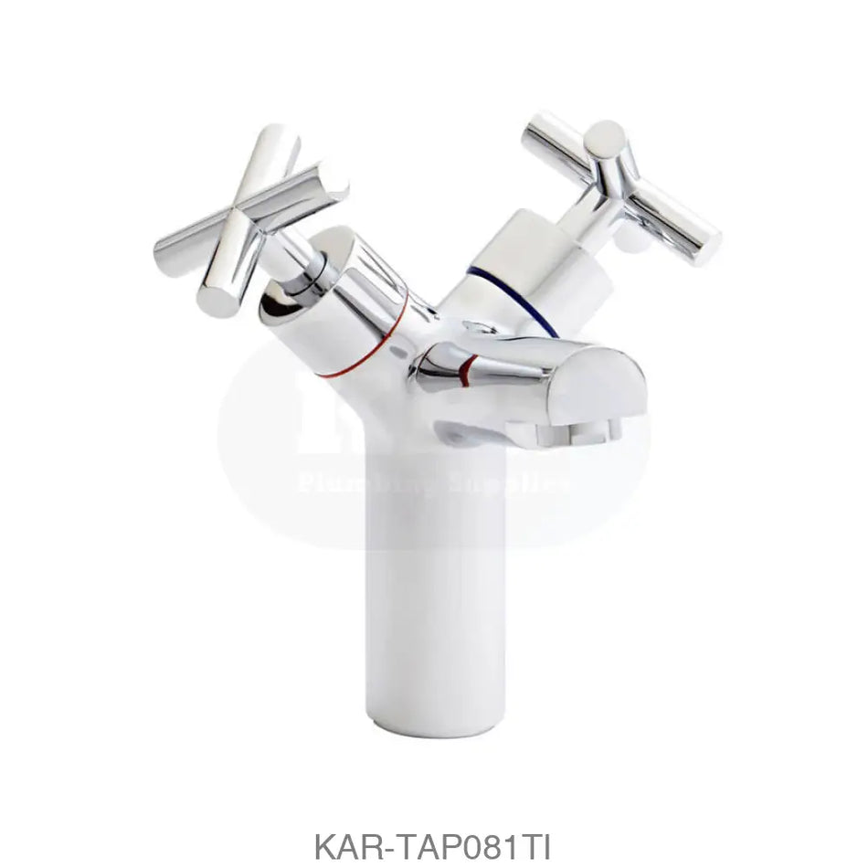 Times Branch Mono Basin Mixer Bathrooms-Taps-Basin Taps