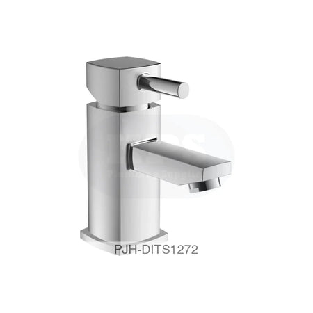 Toulon Basin Mixer-Chrome Bathroom Brands