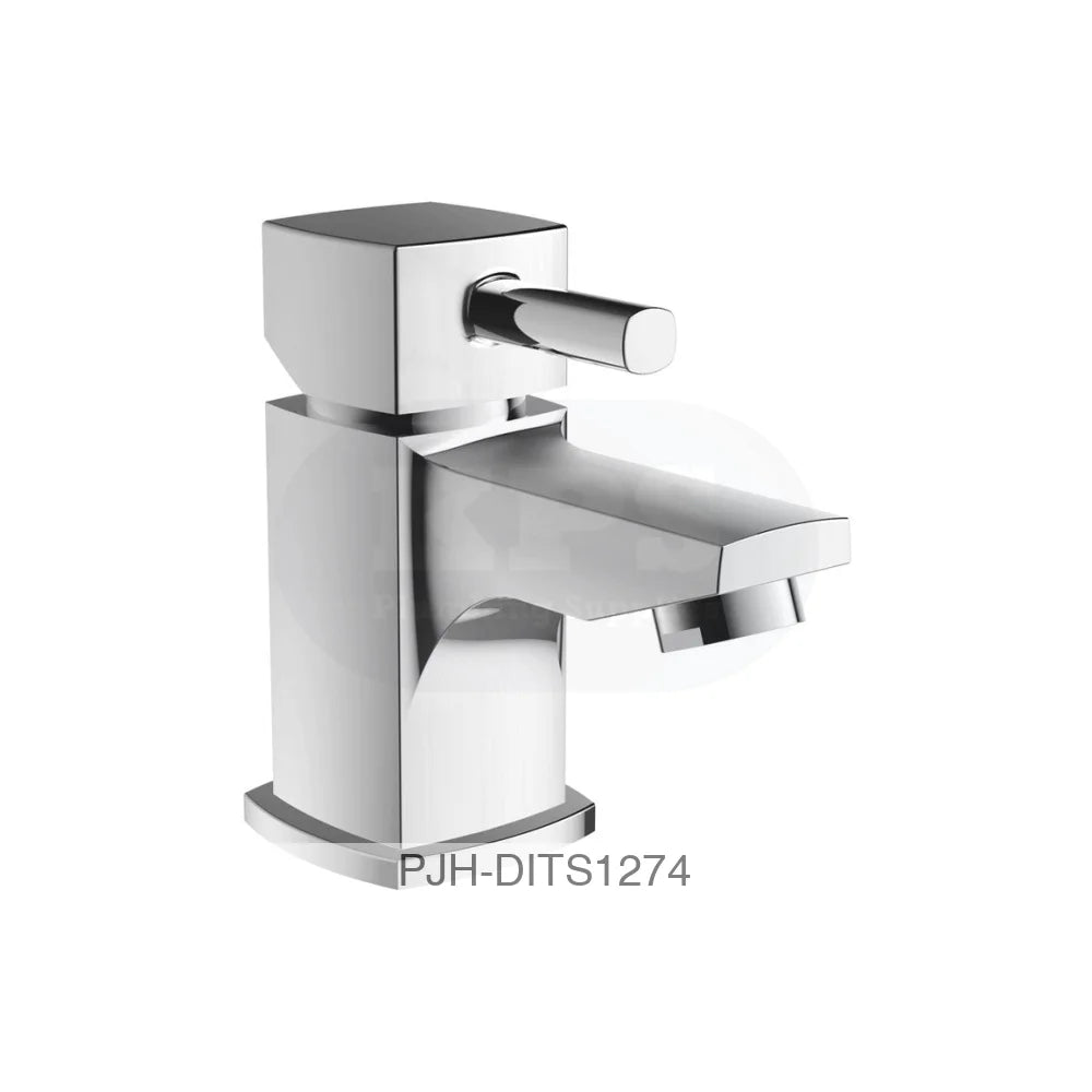 Toulon Clk Basin Mixer-Chrome Bathroom Brands