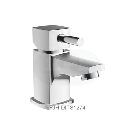 Toulon Clk Basin Mixer-Chrome Bathroom Brands