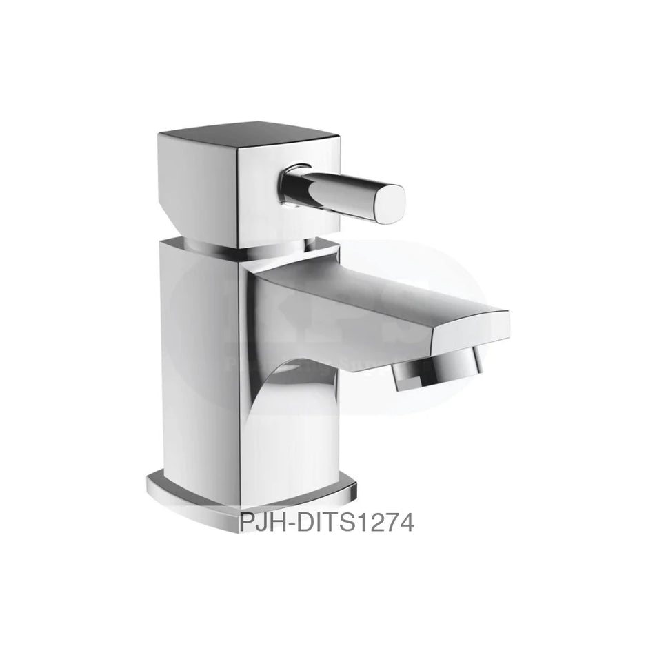 Toulon Clk Basin Mixer-Chrome Bathroom Brands