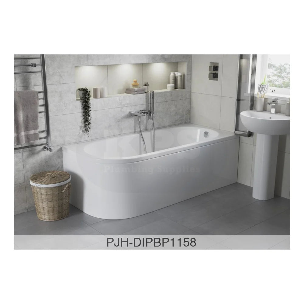 Tuscany 450 x 400 1Th Basin & Full Ped Bathroom Brands