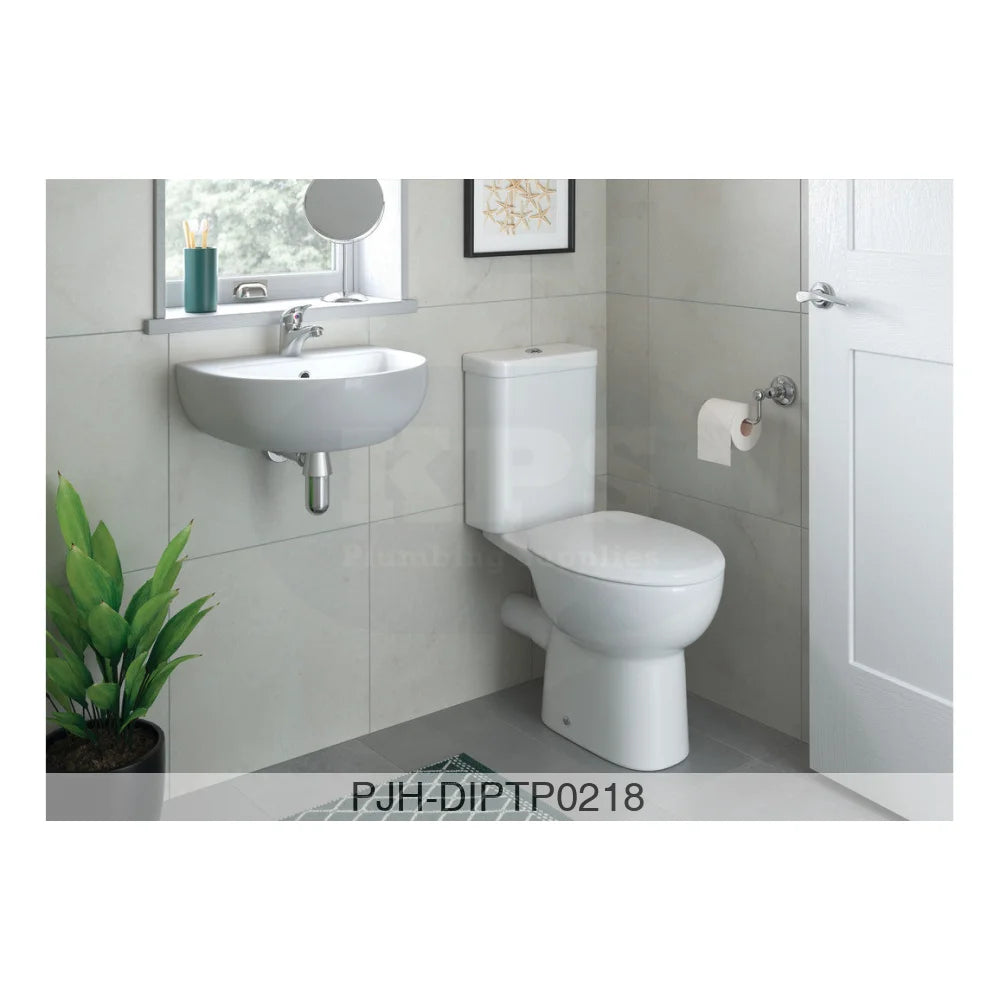 Tuscany Btw Wc & S/C Seat Bathroom Brands