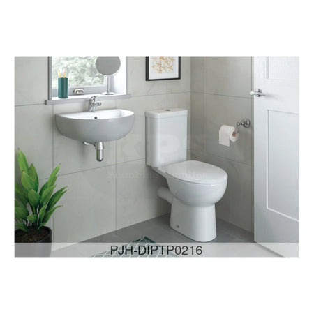 Tuscany C/C Open Back WC & S/C Seat Bathroom Brands