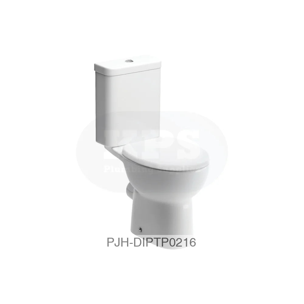 Tuscany C/C Open Back WC & S/C Seat Bathroom Brands