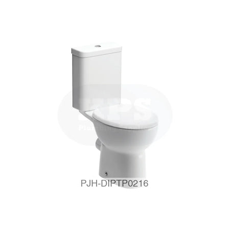 Tuscany C/C Open Back WC & S/C Seat Bathroom Brands