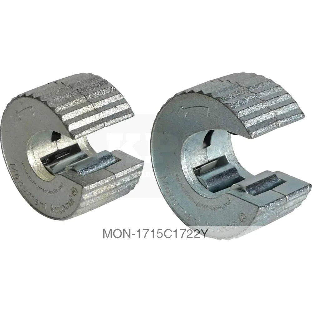 Twinpack 1715C&1722Y 15 & 22mm Autocuts Tools & Equipment