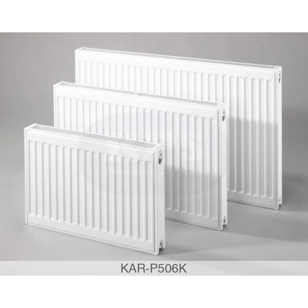 Type 21 Radiator 500mm x 600mm Kompact Radiators K-Rad 21