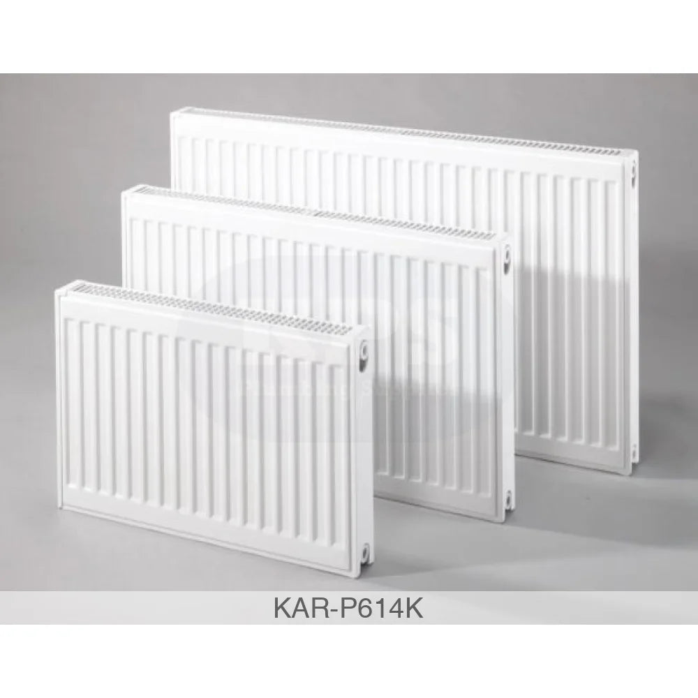 Type 21 Radiator 600mm x 1400mm Kompact Radiators K-Rad 21