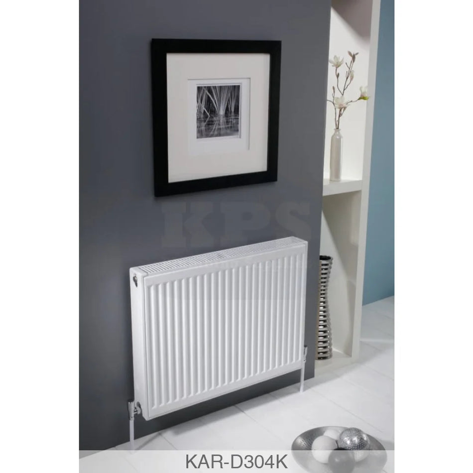 Type 22 Radiator 300mm x 400mm Kompact Radiators K-Rad 22